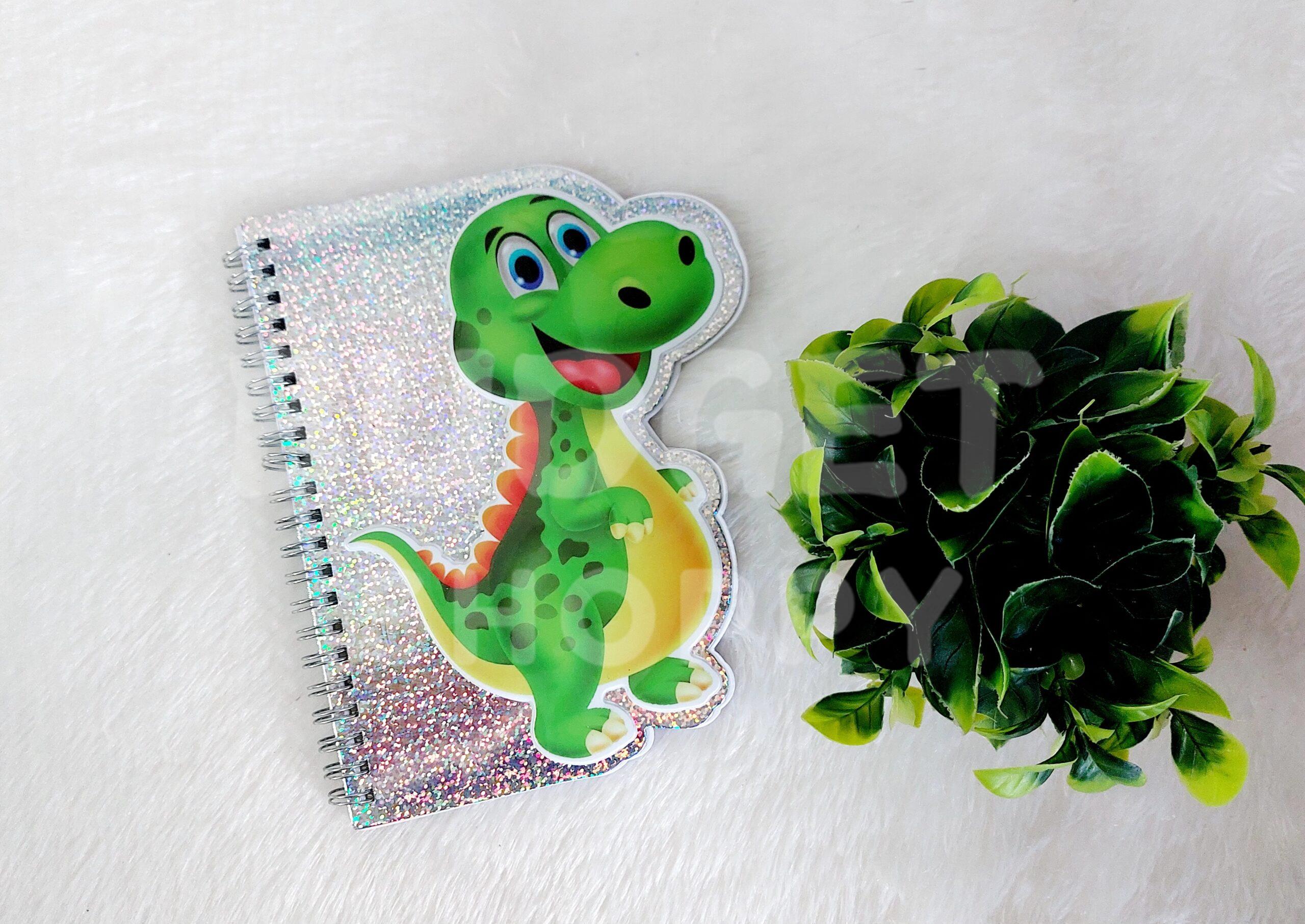 Dinosaur Chamki Diary - Pack of 1
