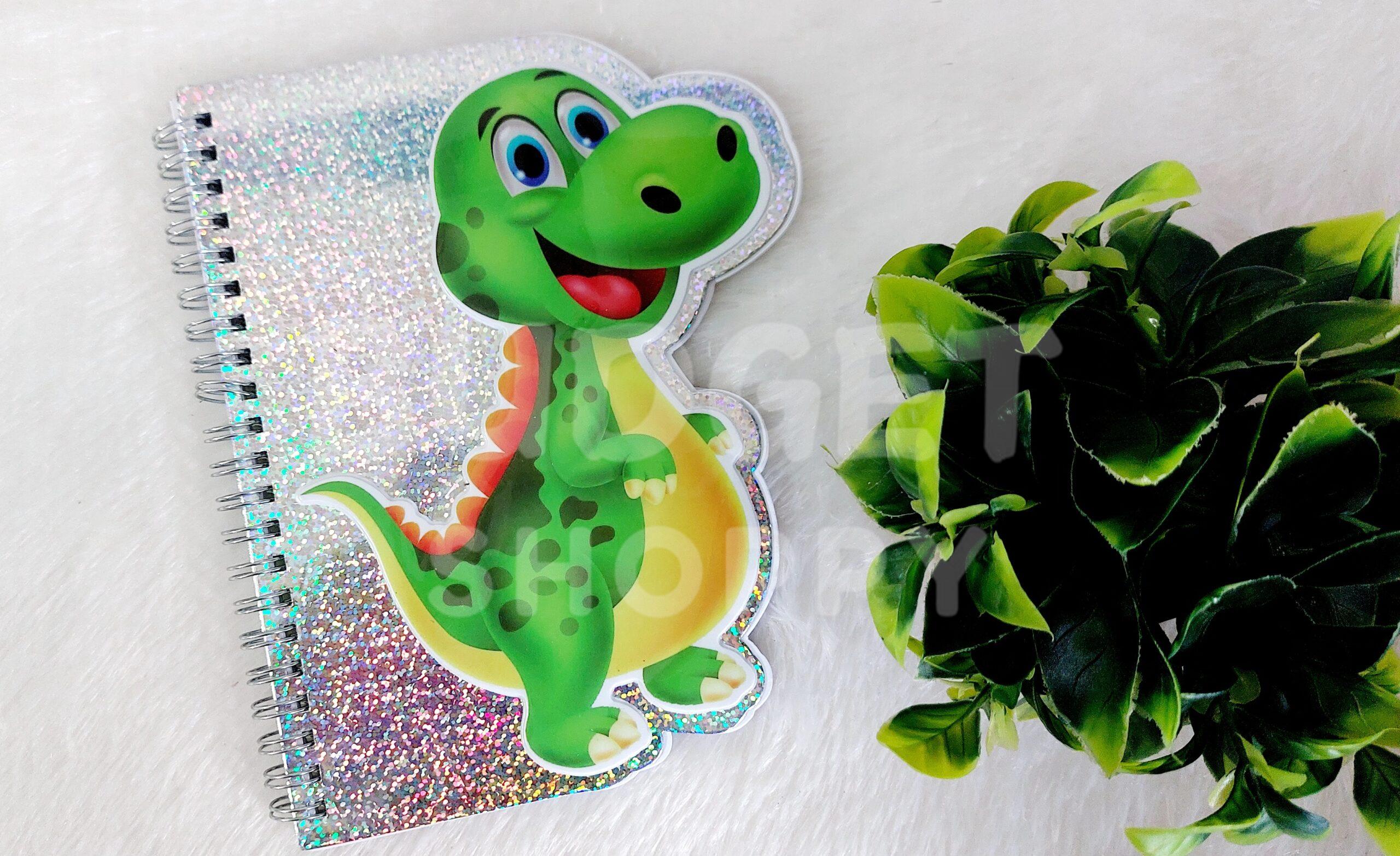 Dinosaur Chamki Diary - Pack of 1 - Image 3