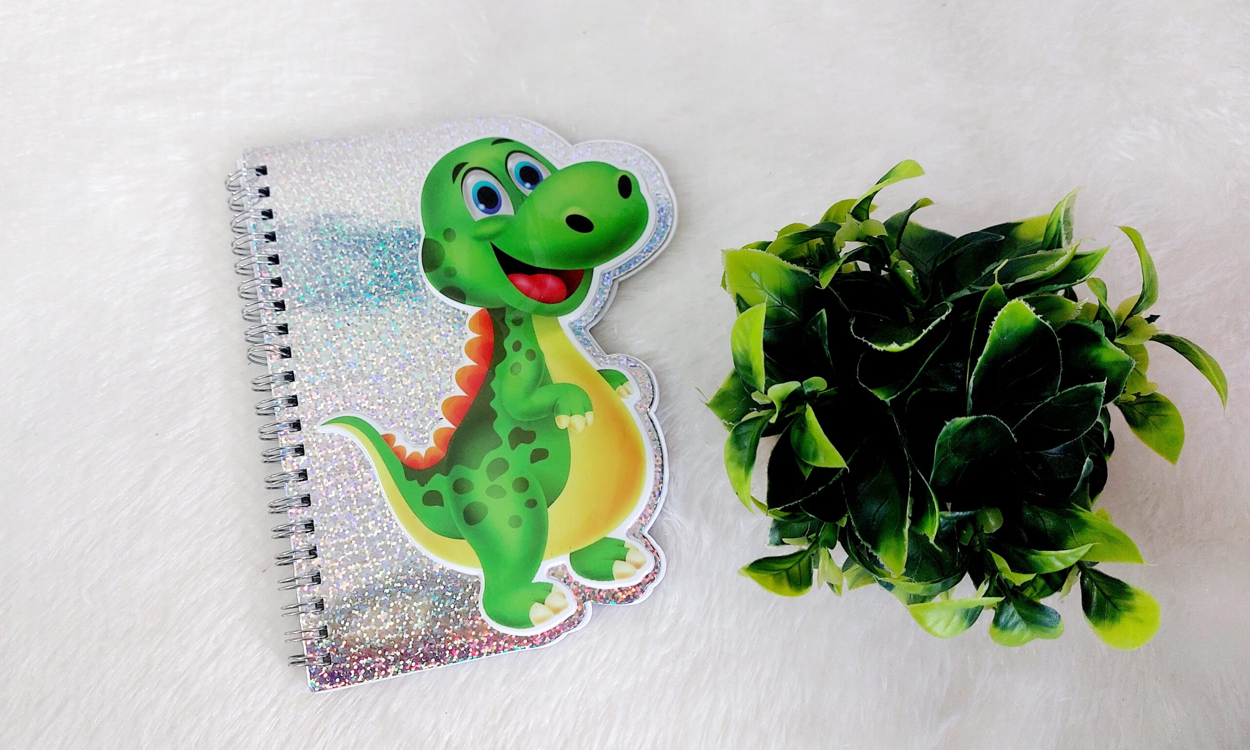 Dinosaur Chamki Diary - Pack of 1 - Image 5