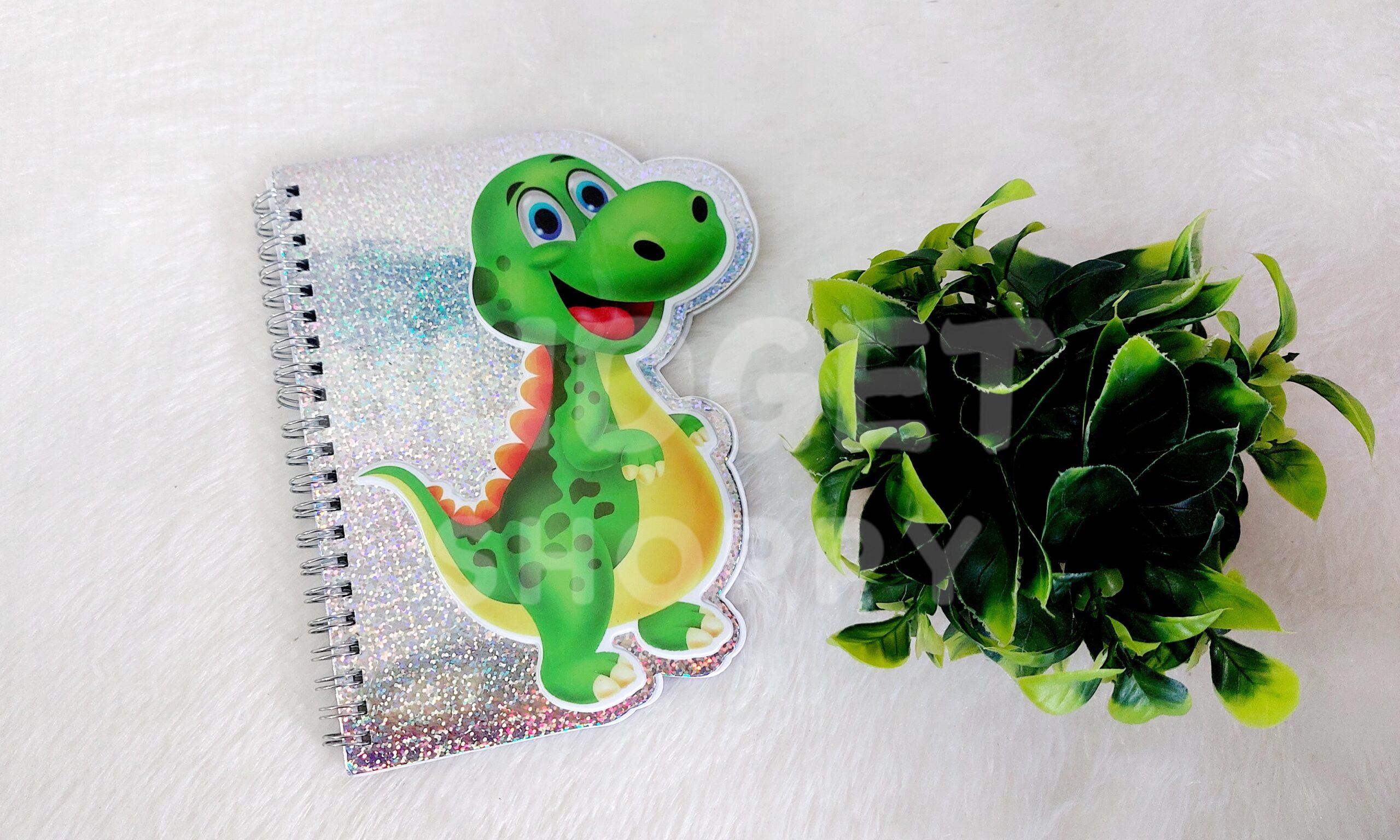Dinosaur Chamki Diary - Pack of 1 - Image 5