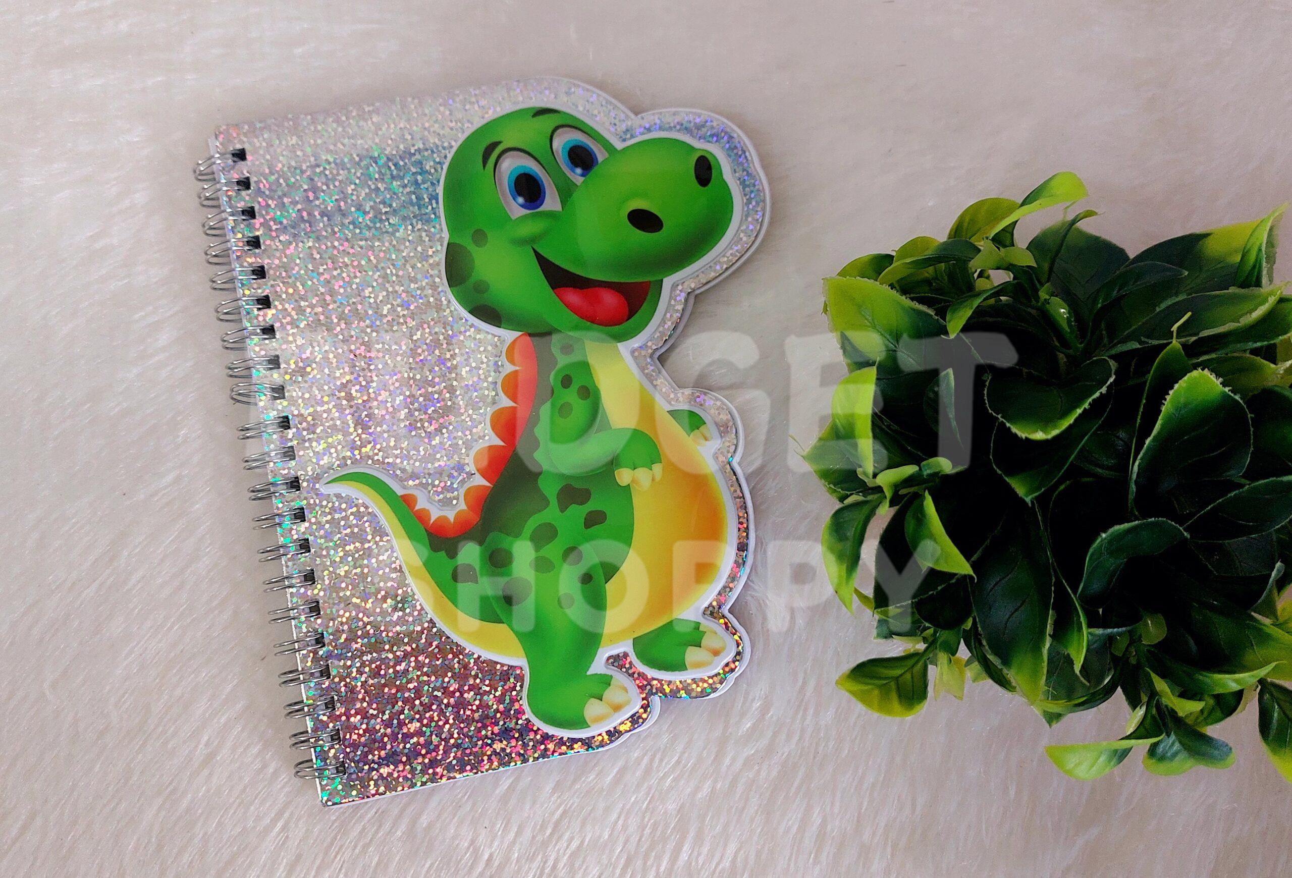 Dinosaur Chamki Diary - Pack of 1 - Image 4