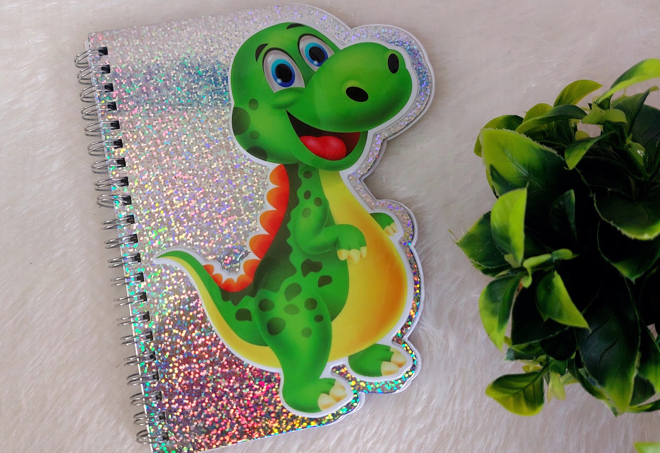 Dinosaur Chamki Diary - Pack of 1 - Image 6