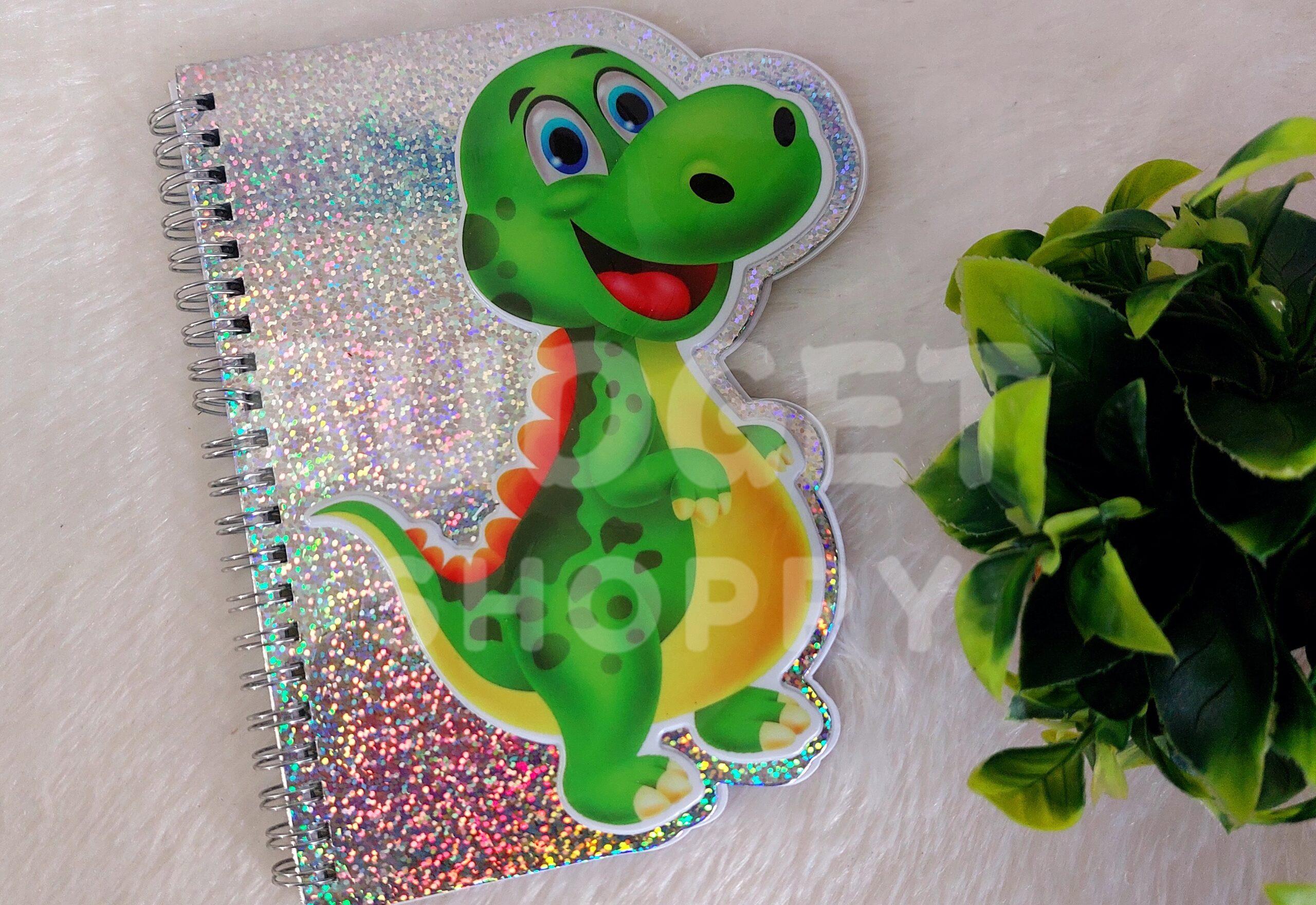 Dinosaur Chamki Diary - Pack of 1 - Image 6