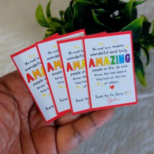 Thank You Cards | Customized Cards