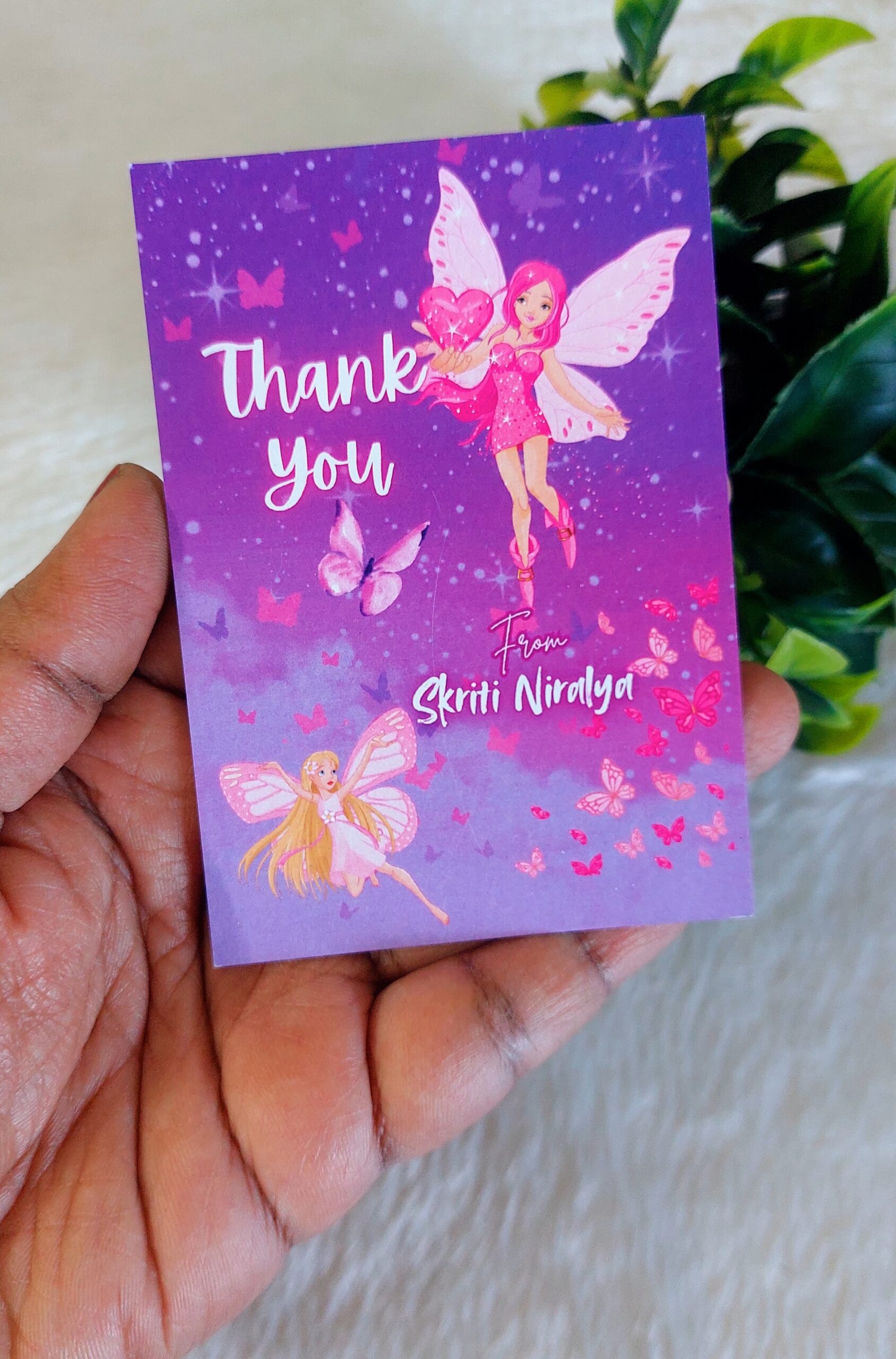 Thank You Cards | Customized Cards - Image 4