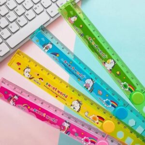 Kids Extendable Ruler (30cm) - 1 Pc