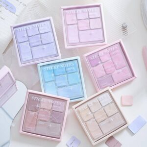 Make-Up Theme Sticky Notes