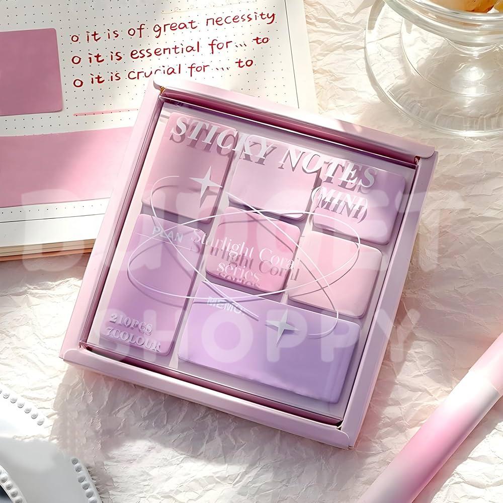 Make-Up Theme Sticky Notes - Image 2