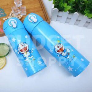 Vacuum Flask | Metal Water Bottle | Doraemon