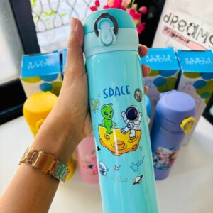 Vacuum Flask | Metal Water Bottle | Space