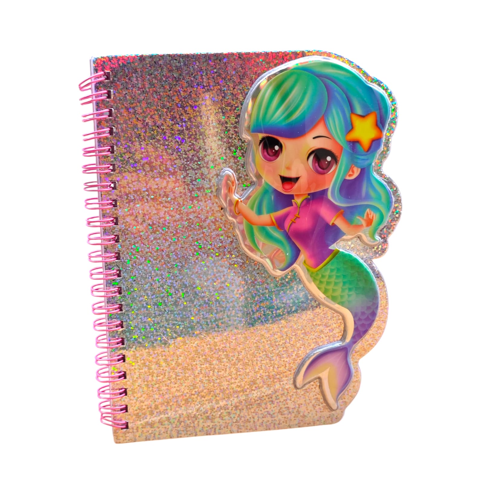 Mermaid Chamki Diary