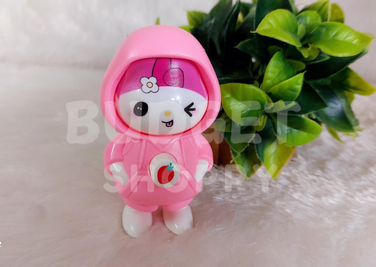 Face Changing Keychain - My Melody - Image 3
