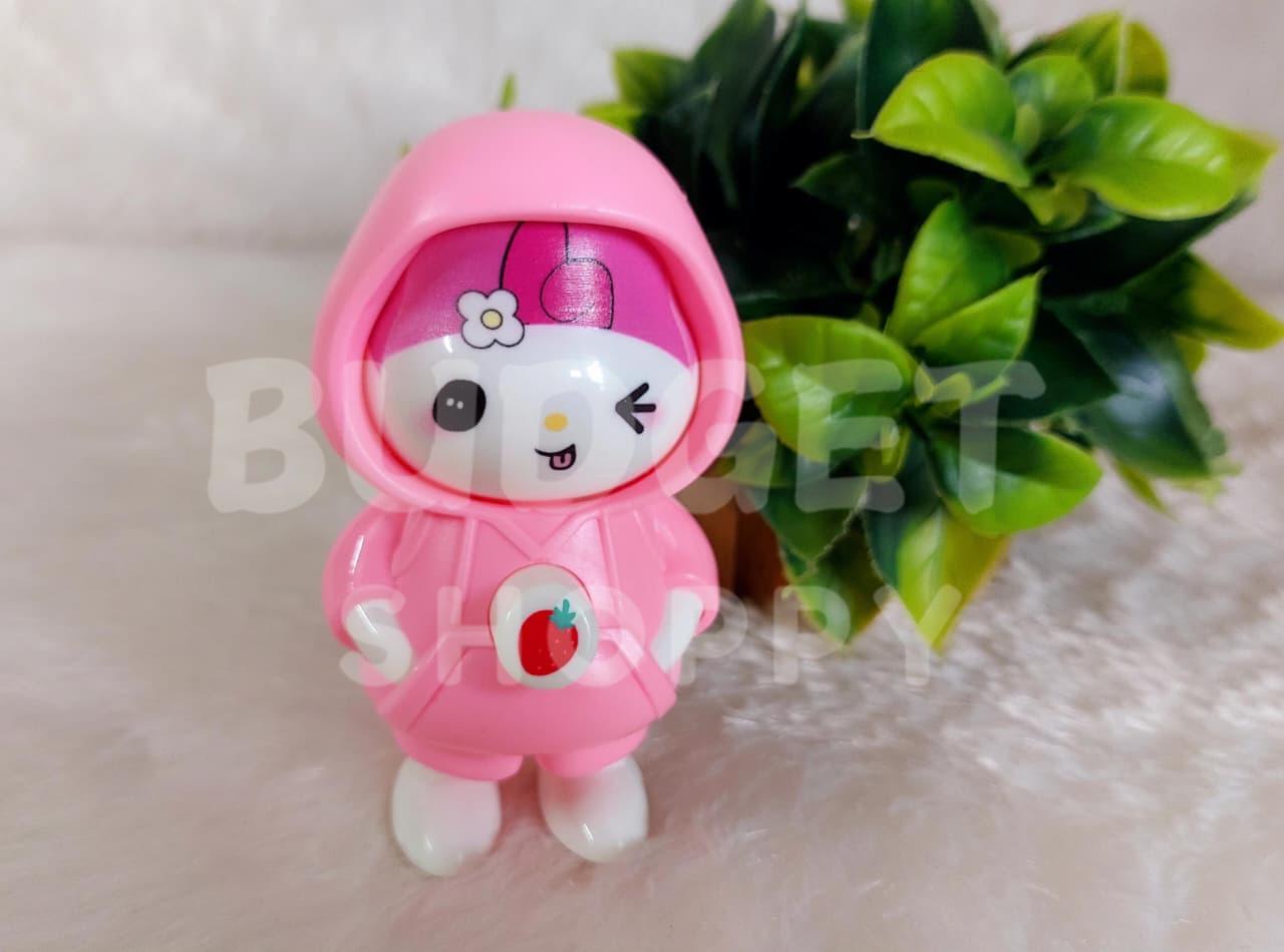 Face Changing Keychain - My Melody - Image 2