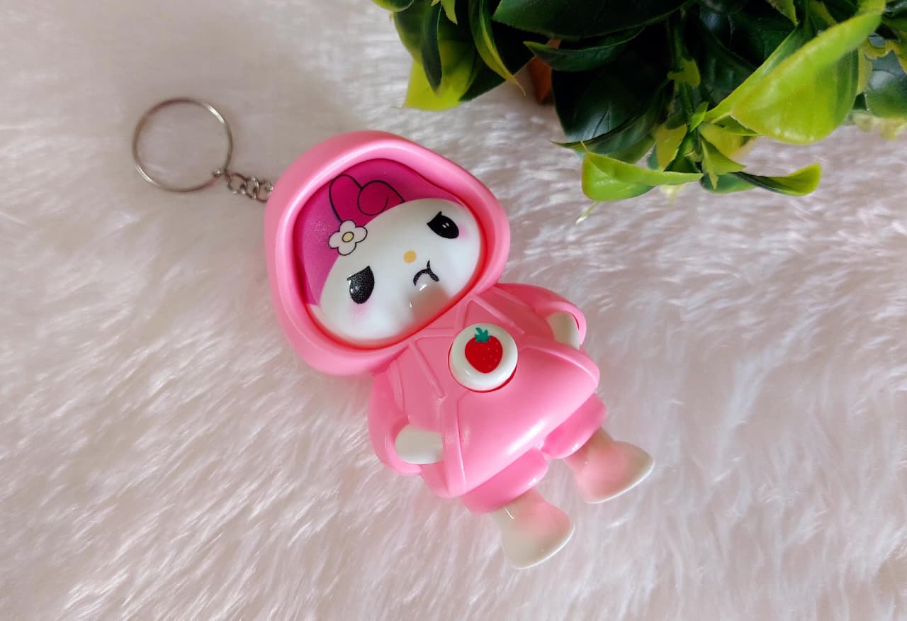 Face Changing Keychain - My Melody - Image 5