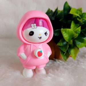 Face Changing Keychain - My Melody