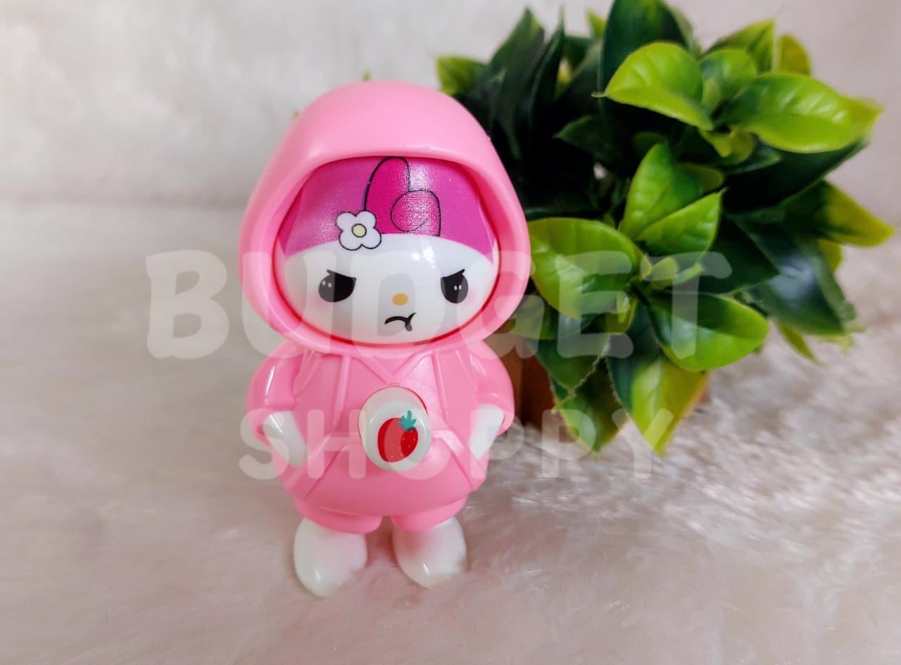 Face Changing Keychain - My Melody - Image 4
