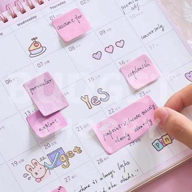 Make-Up Theme Sticky Notes - Image 5