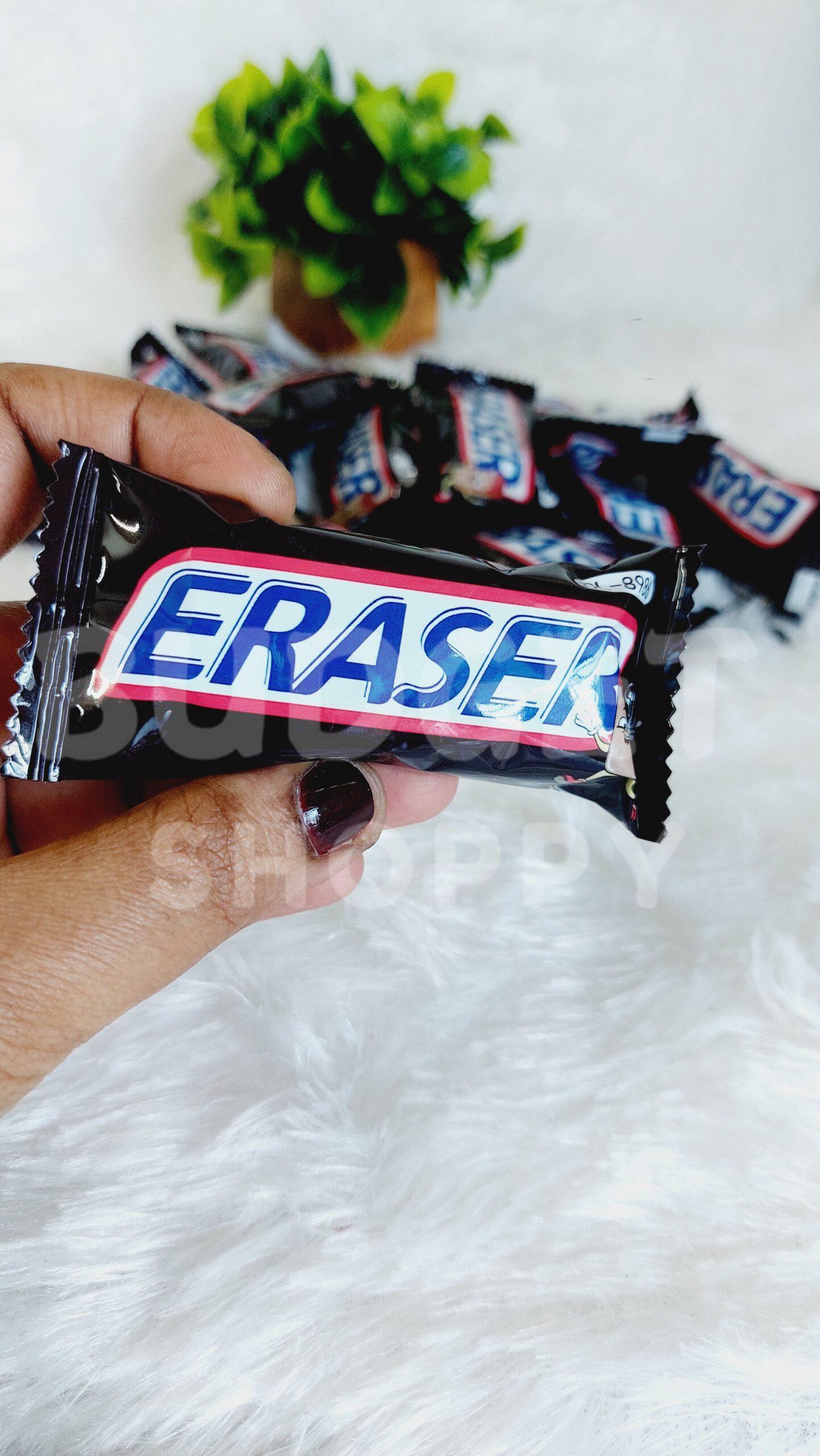 Snicker Chocolate Eraser | Return Favours | MOQ 6 Pcs - Image 4