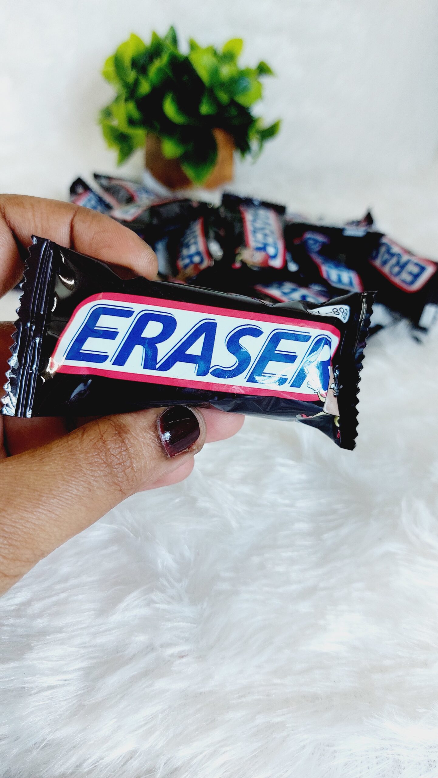 Snicker Chocolate Eraser | Return Favours | MOQ 6 Pcs - Image 4