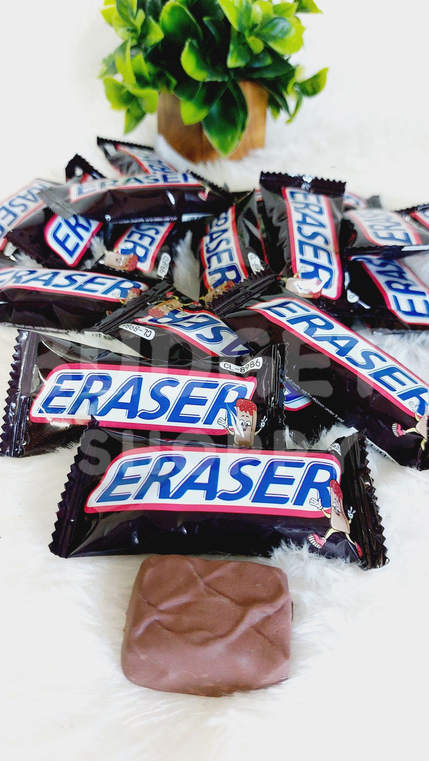 Snicker Chocolate Eraser | Return Favours | MOQ 6 Pcs - Image 3