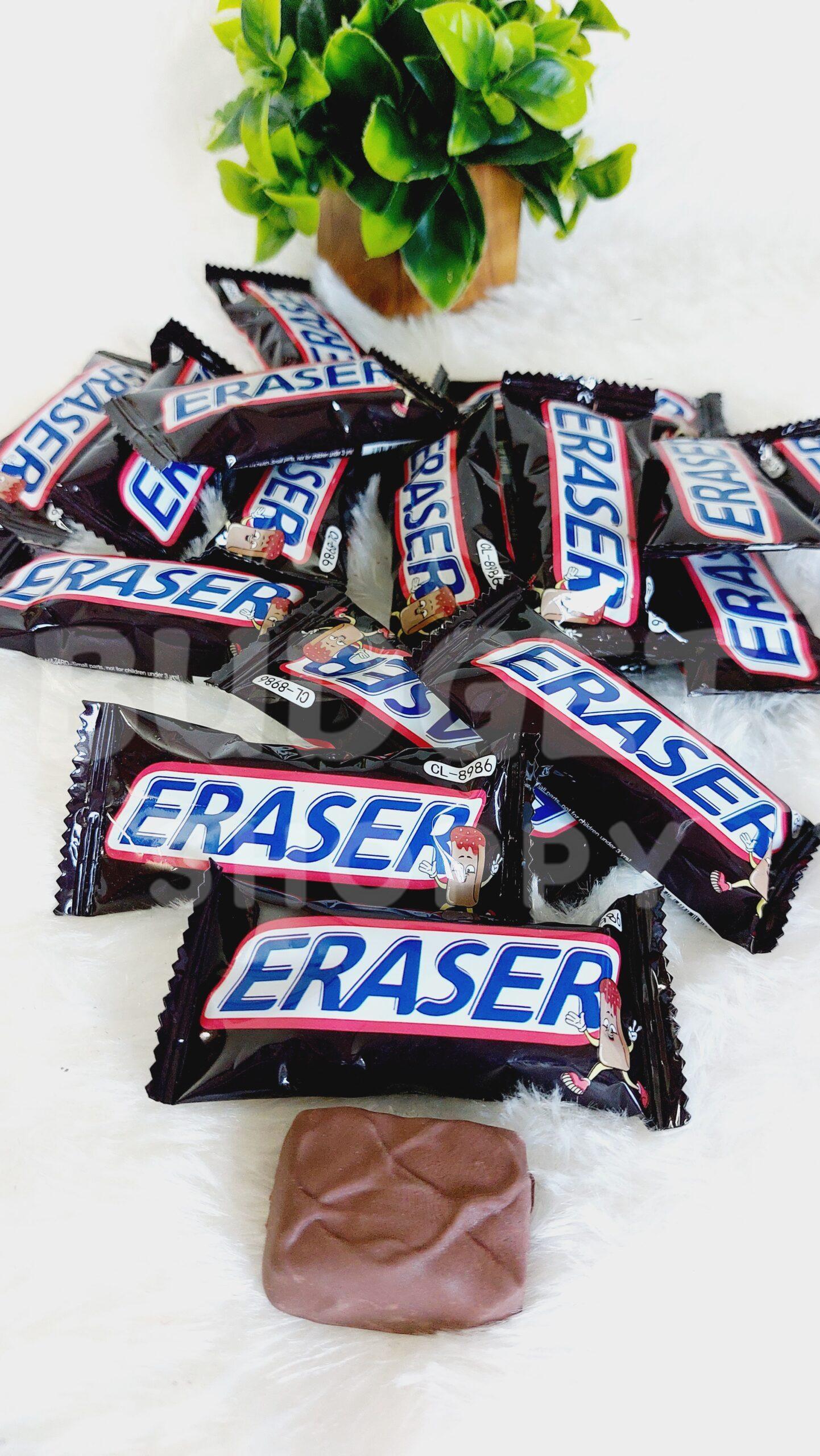 Snicker Chocolate Eraser | Return Favours | MOQ 6 Pcs - Image 2