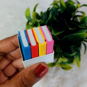 Book Eraser | Set of 4 Books