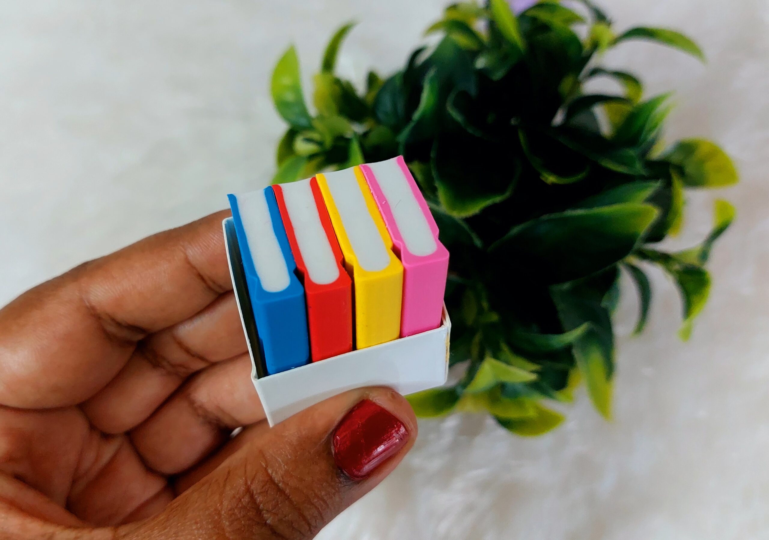 Book Eraser | Set of 4 Books