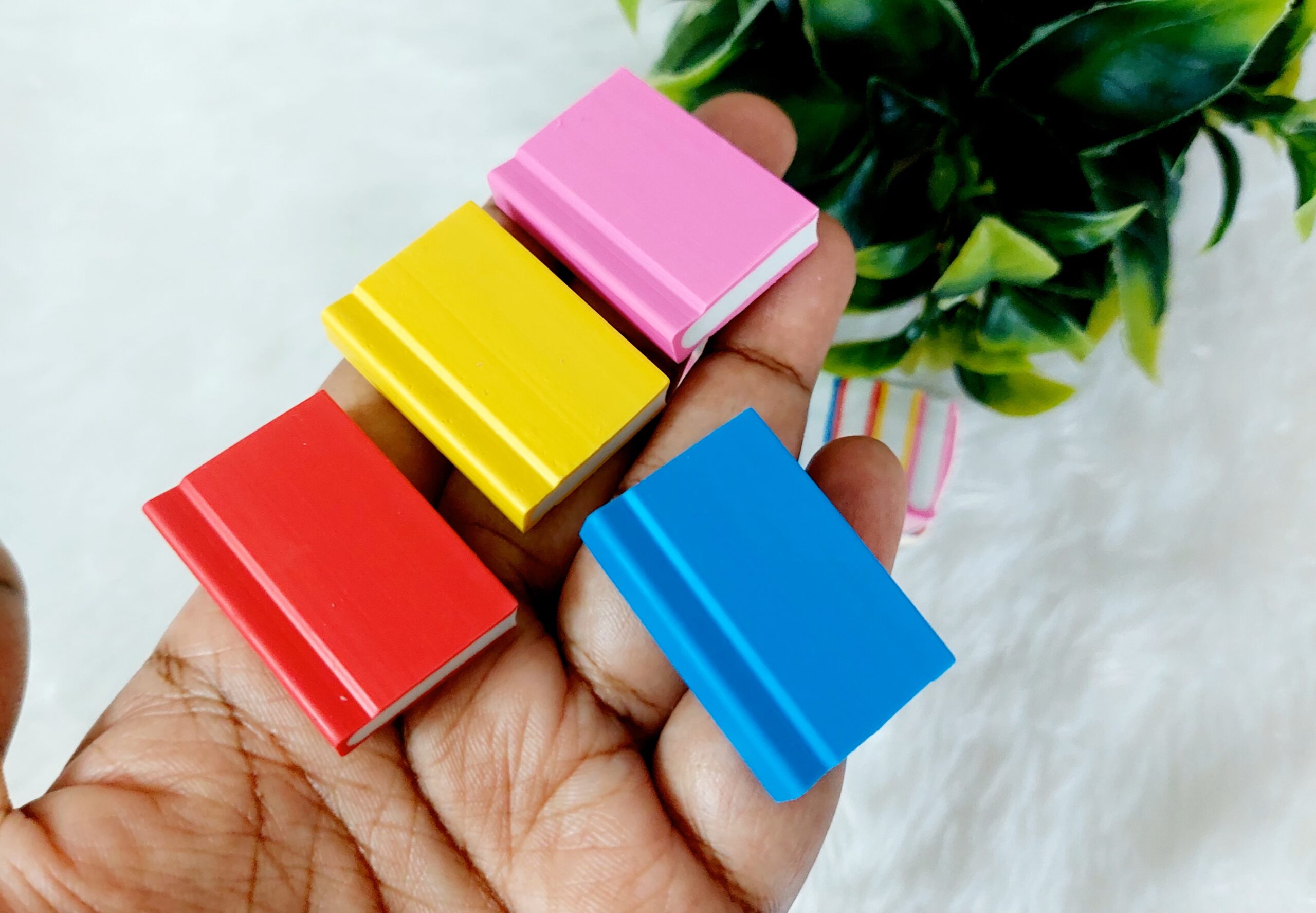 Book Eraser | Set of 4 Books - Image 4