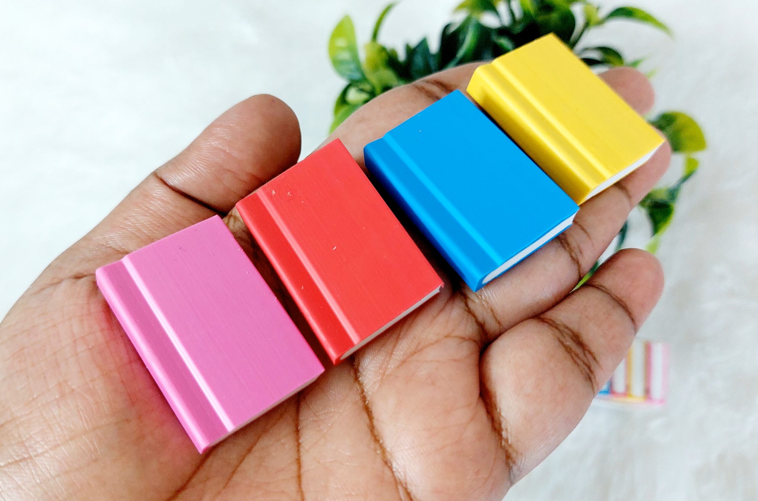 Book Eraser | Set of 4 Books - Image 6