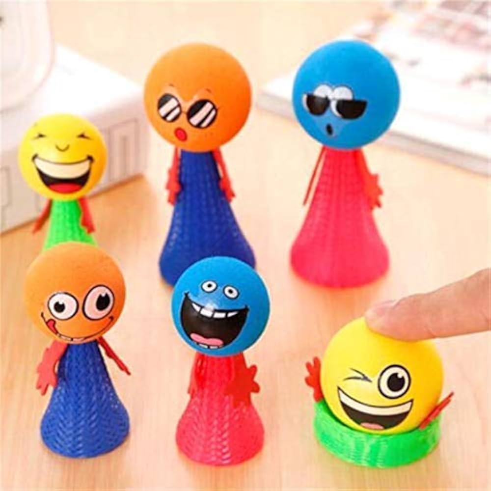Jumping Jack Toy | Party Favors | MOQ 6 - Image 2