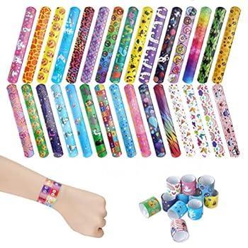 Multicolour Slap Band for Kids | Return Favours | MOQ 6 Bands - Image 4