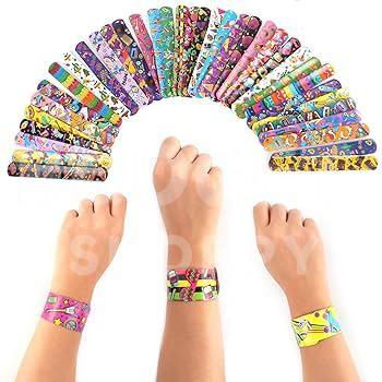 Multicolour Slap Band for Kids | Return Favours | MOQ 6 Bands - Image 5