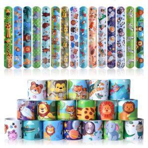 Multicolour Slap Band for Kids | Return Favours | MOQ 6 Bands