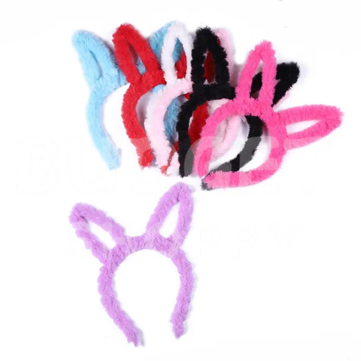 Bunny Headband with Light - Random Colour - Image 3