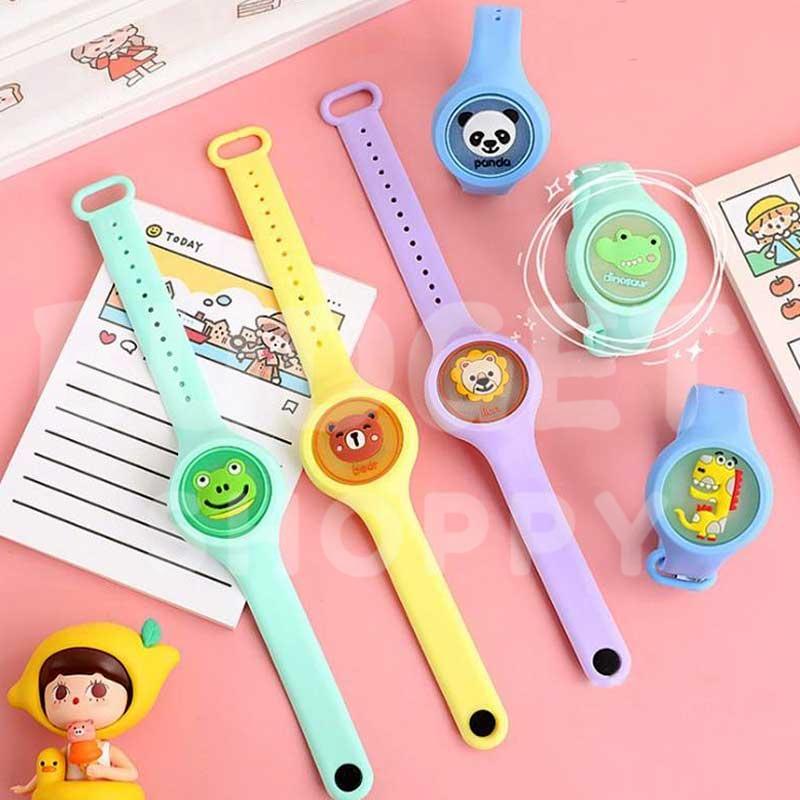 Mosquito Repellent Watch for Kids | Return Gifts | MOQ 6 - Image 4