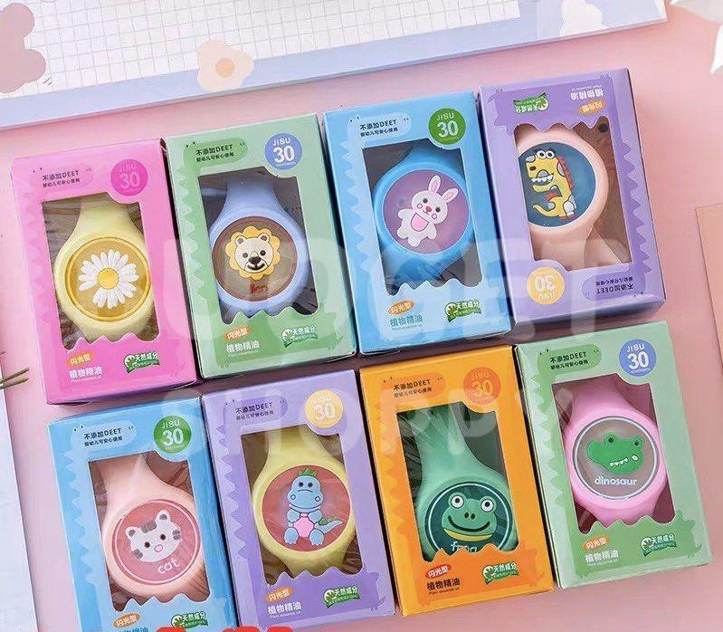 Anti Mosquito Repellent Watch for Kids | Return Gifts | MOQ 6 - Image 3