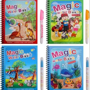 Magic Water Colour Books for Kids | Return Favours | MOQ 6 Books