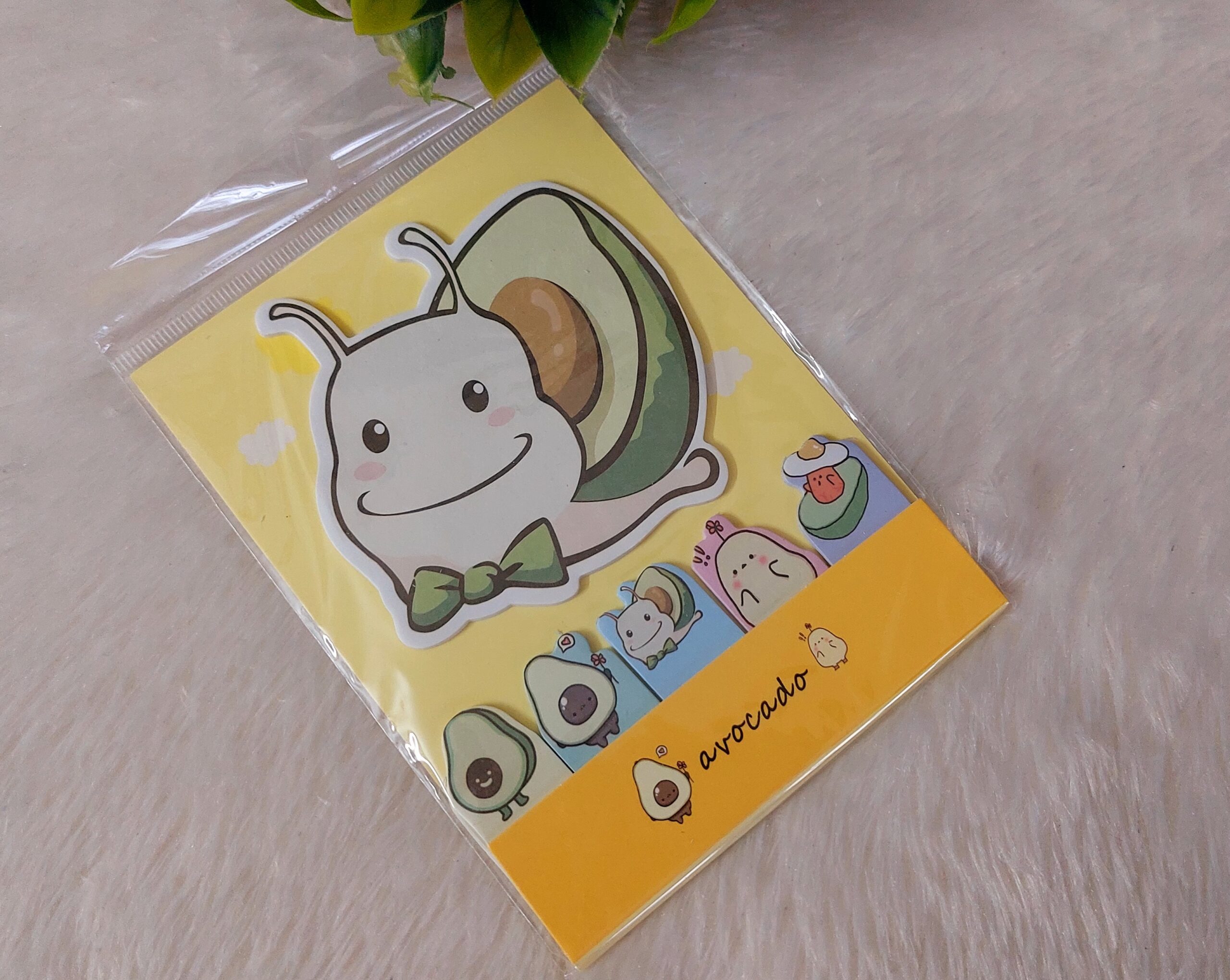 Trendy Sticky Notes | Avacoda Print - Image 2