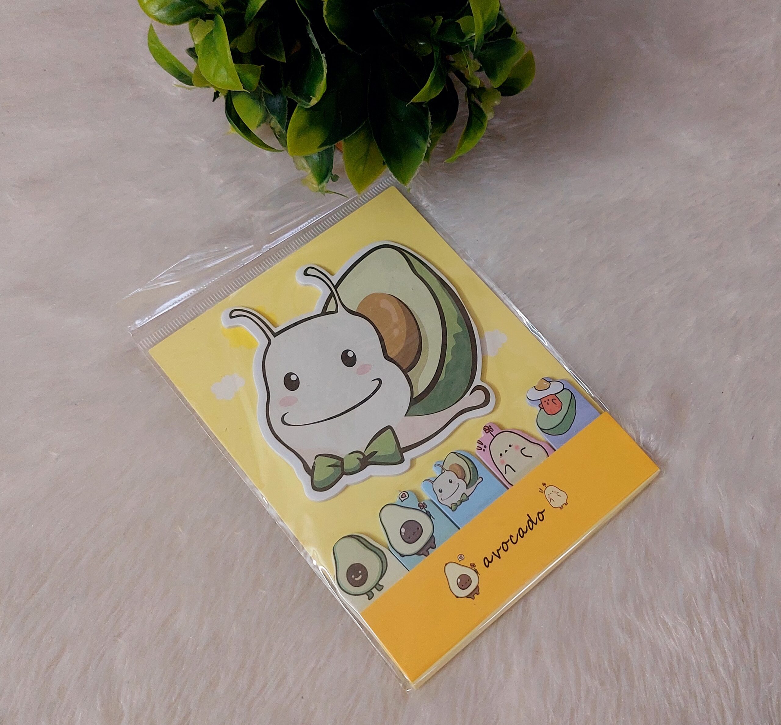 Trendy Sticky Notes | Avacoda Print - Image 3