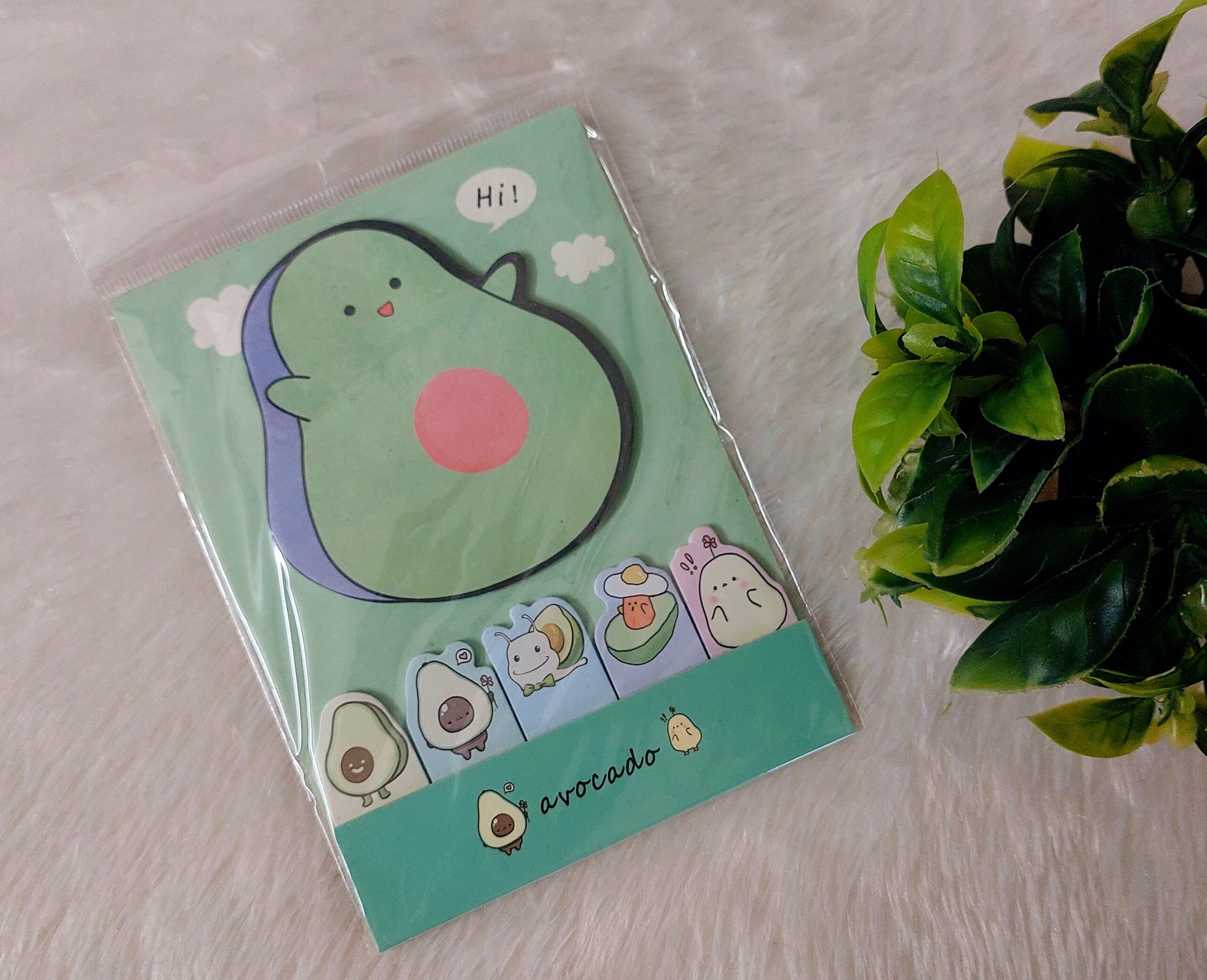 Trendy Sticky Notes | Avacoda Print - Image 4