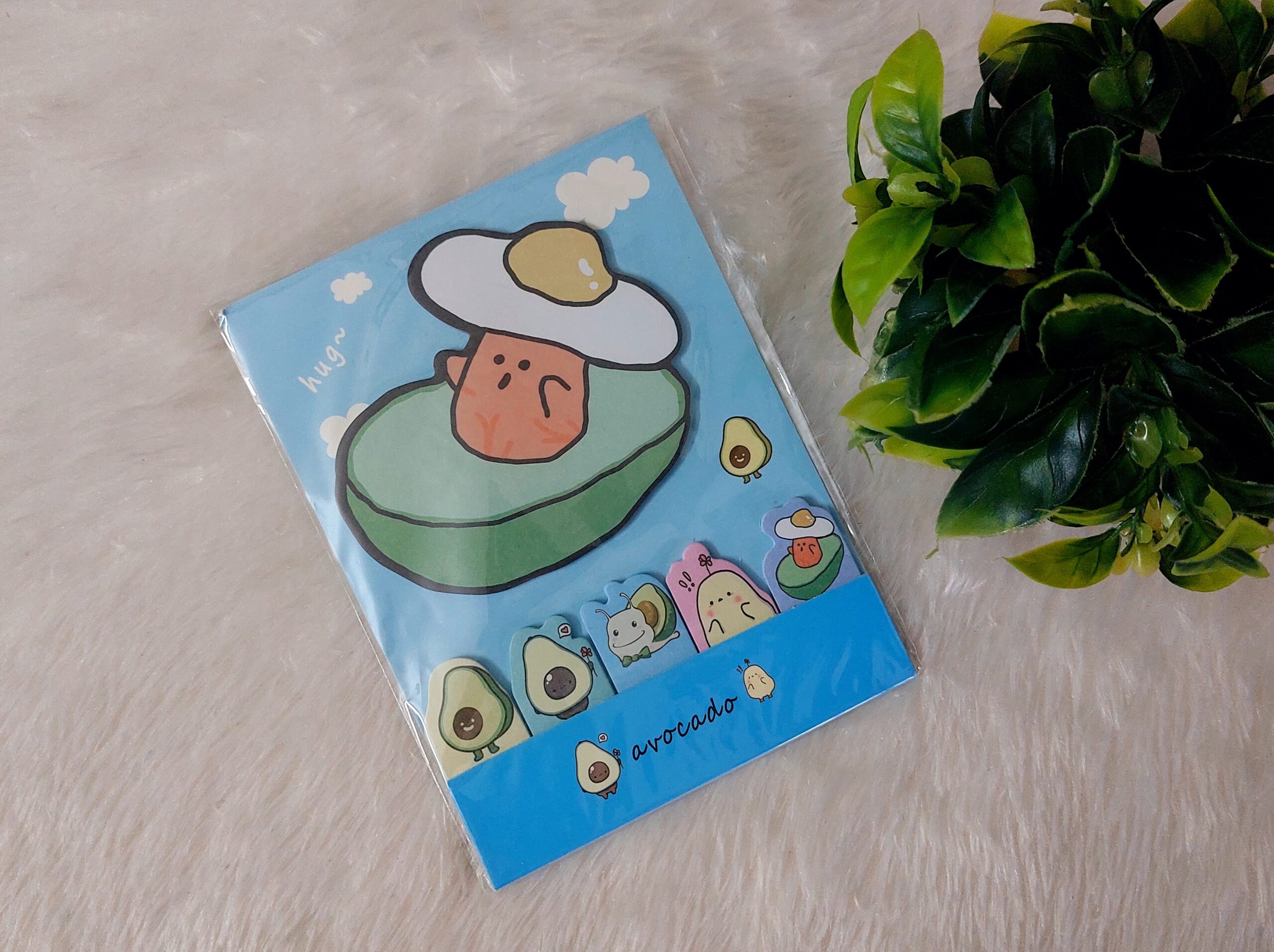 Trendy Sticky Notes | Avacoda Print - Image 6