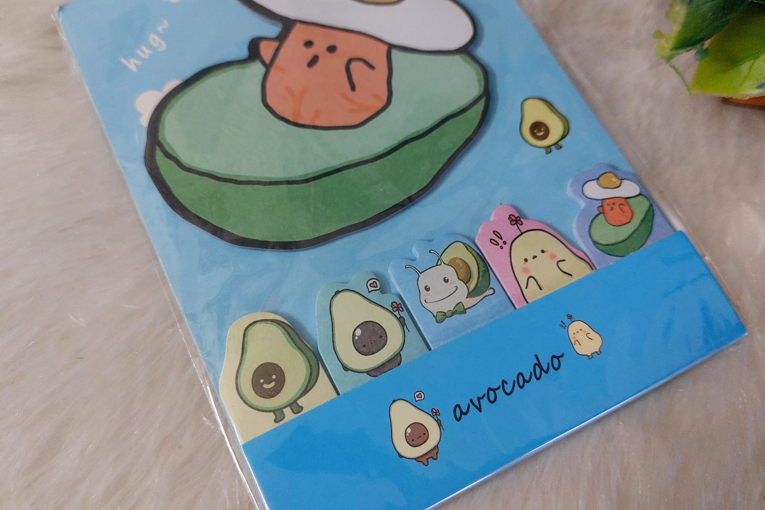 Trendy Sticky Notes | Avacoda Print - Image 5