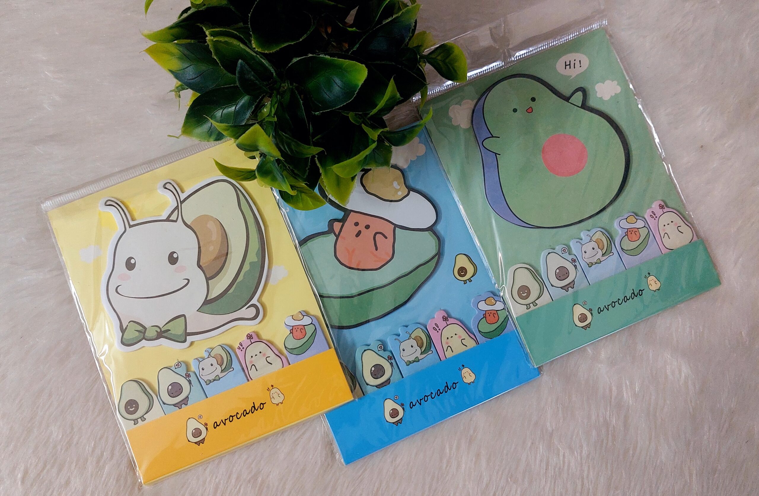 Trendy Sticky Notes | Avacoda Print - Image 7