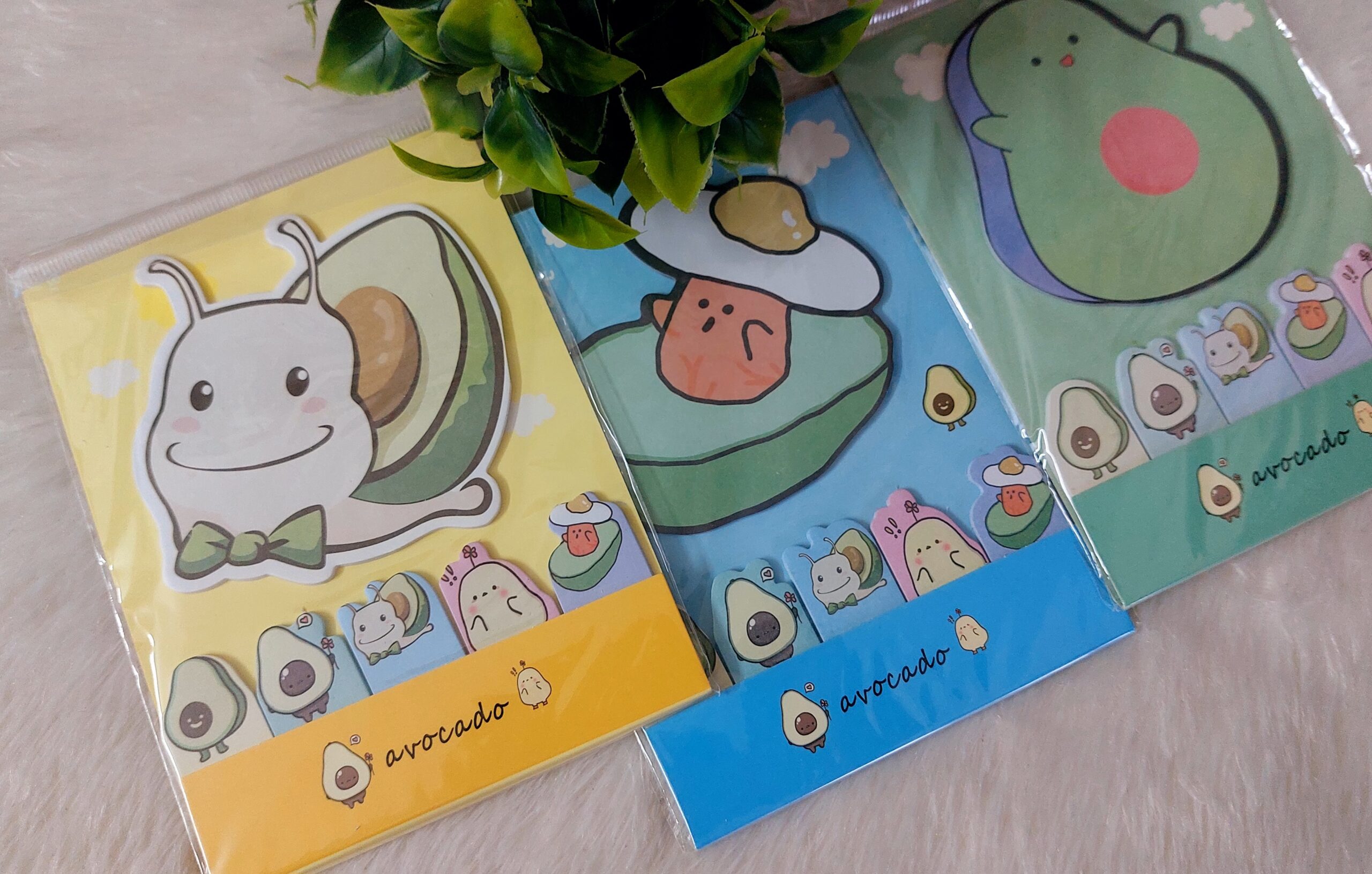 Trendy Sticky Notes | Avacoda Print - Image 10