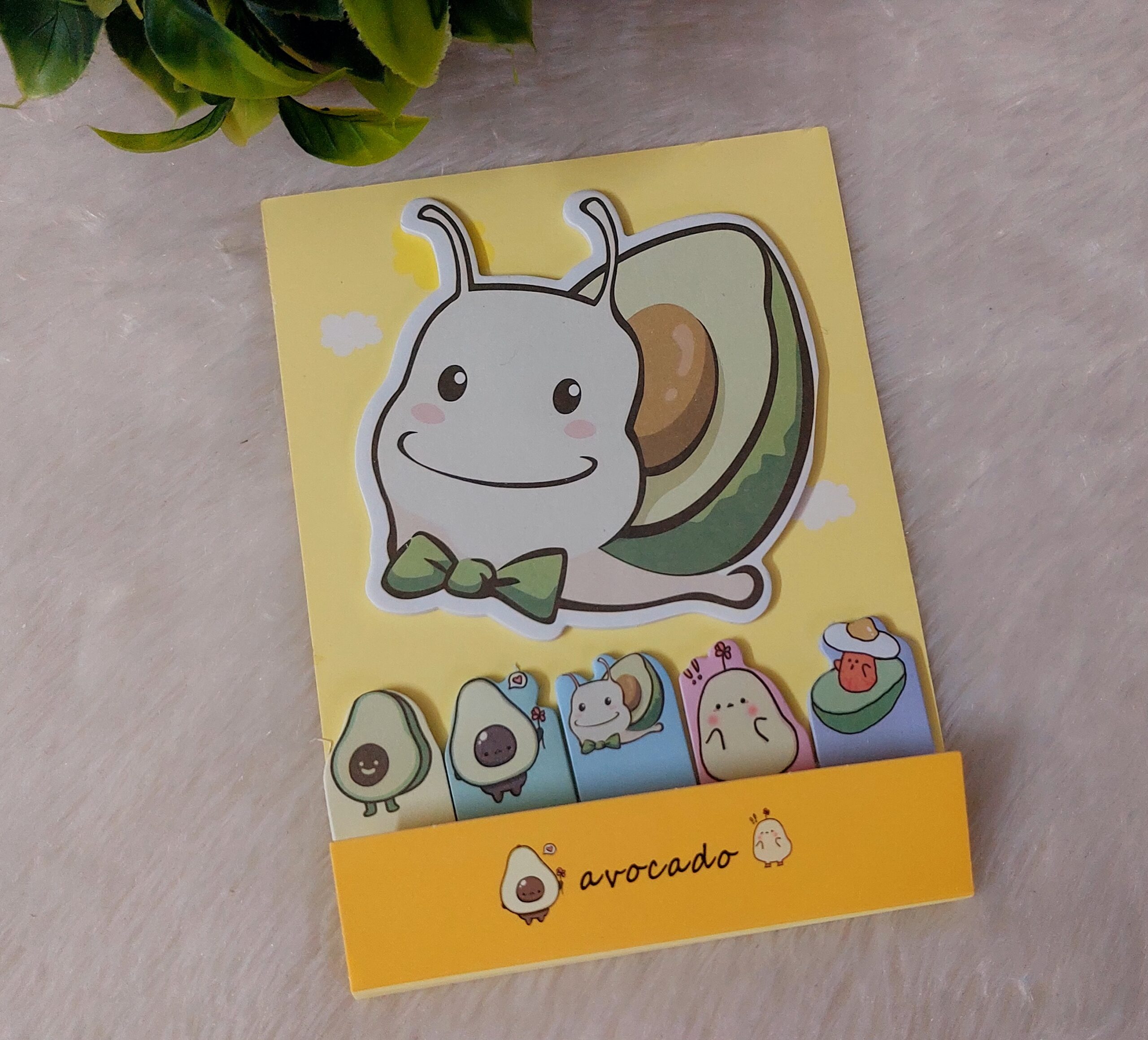 Trendy Sticky Notes | Avacoda Print - Image 8