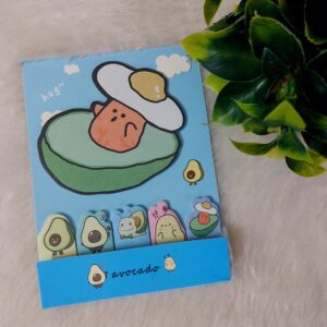 Trendy Sticky Notes | Avacoda Print