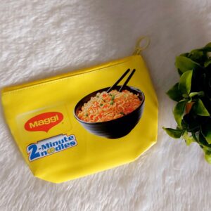 Snack Pouch - Maggie