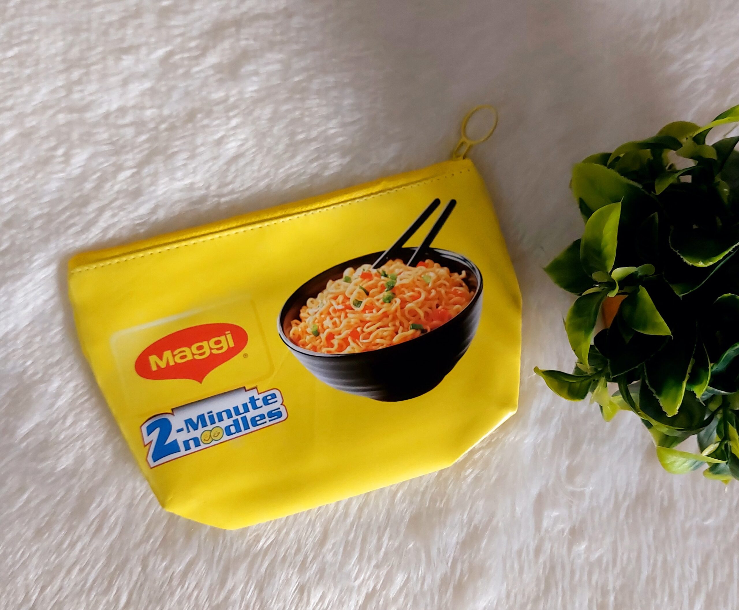 Snack Pouch - Maggie