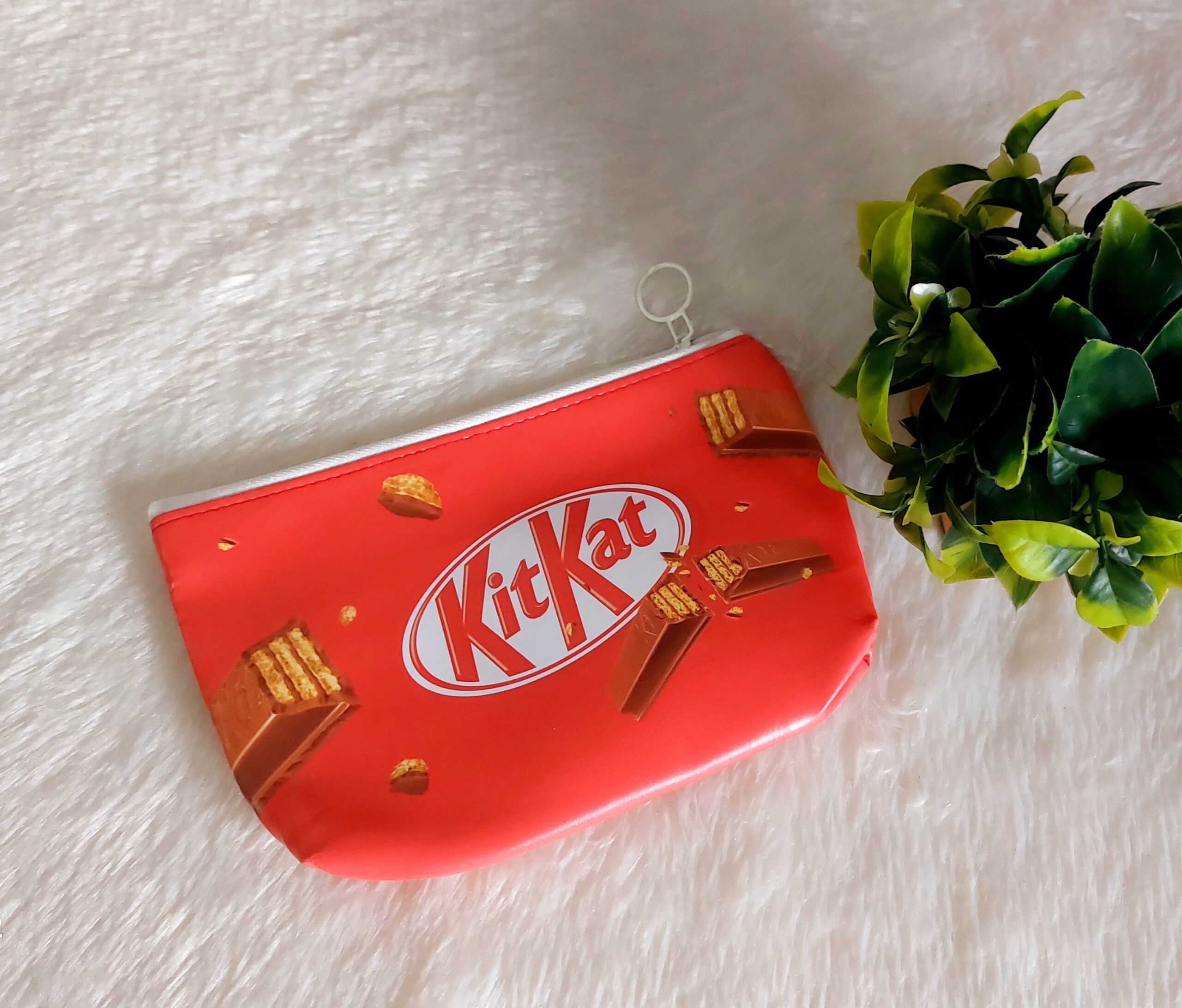 Snack Pouch - KitKat