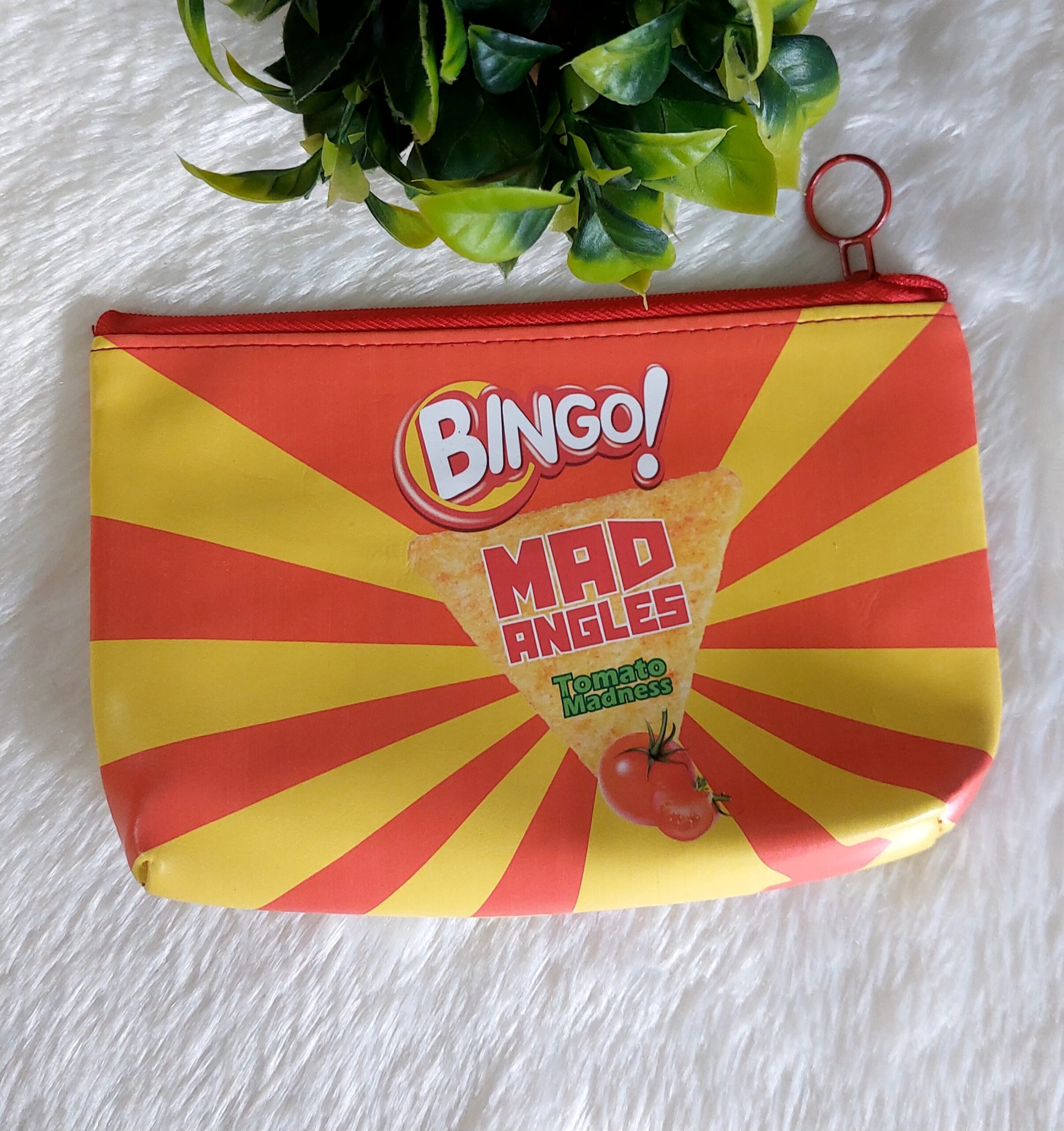 Snack Pouch - Bingo
